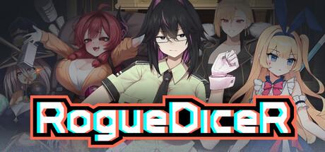 RogueDiceR Cover