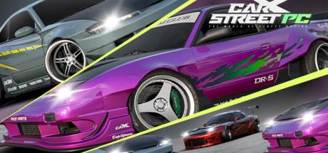 CarX Street - Drift Cars Cover