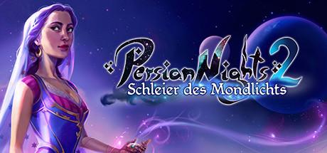 Persian Nights 2: The Moonlight Veil Cover