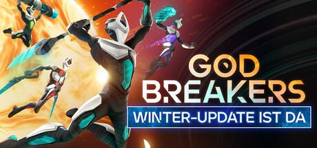 GODBREAKERS: Juice Edition Cover