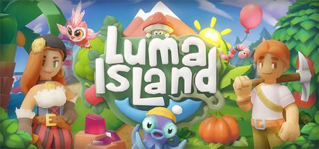 Luma Island Cover