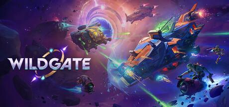Wildgate - Renegade Edition Cover