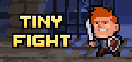 Tiny Fight Cover