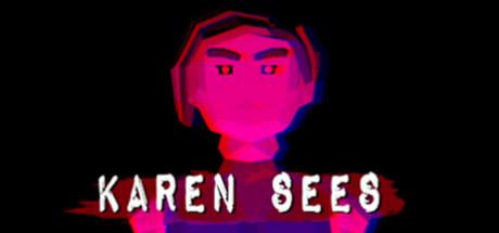 KAREN SEES Cover