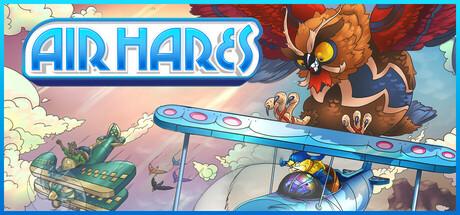 Air Hares Cover