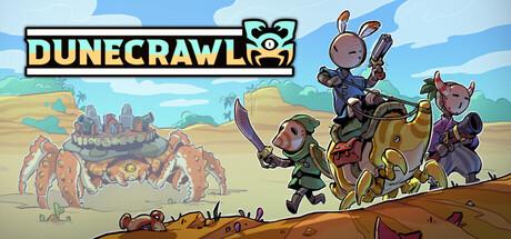 DuneCrawl Cover