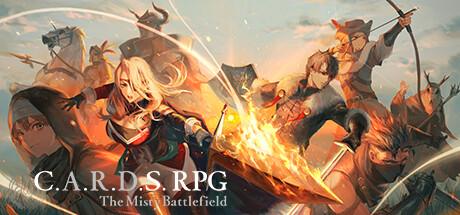 C.A.R.D.S. RPG: The Misty Battlefield Cover