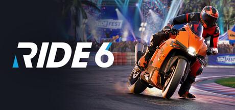 Ride 6 Cover