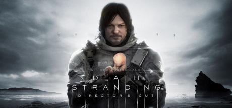 Death Stranding: Director’s Cut Cover