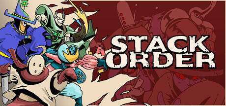 Stack Order Cover