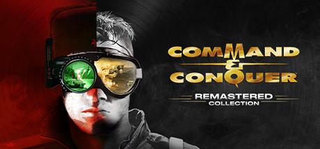 Command & Conquer Remastered Collection Cover
