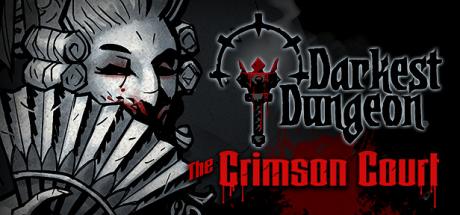 Darkest Dungeon: The Crimson Court Cover