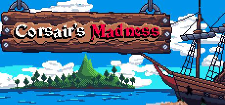Corsair`s Madness Cover