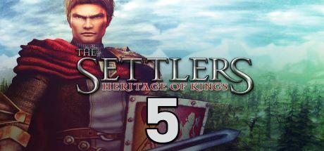 Die Siedler 5 Cover