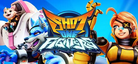 Shot One Fighters Cover