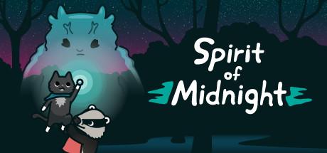 Spirit of Midnight Cover