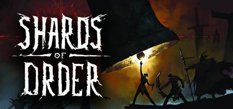 Shards of Order Cover