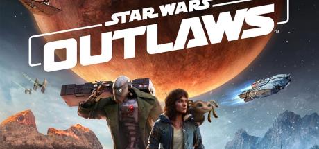 Star Wars Outlaws Cover
