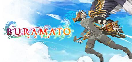 Buramato Cover
