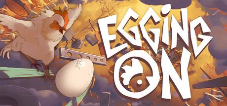 Egging On Cover