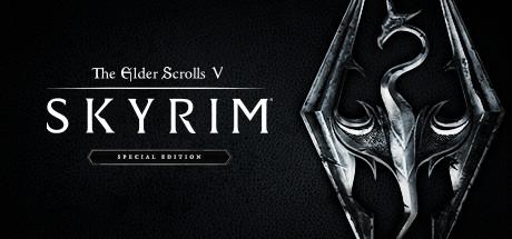 The Elder Scrolls V: Skyrim - Special Edition Cover