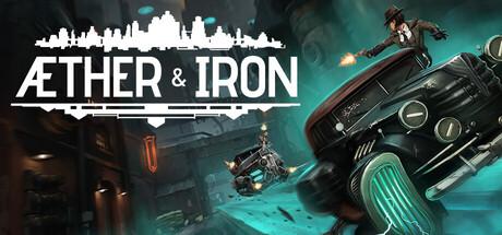 Aether & Iron Cover