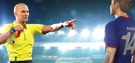 Referee Simulator Cover