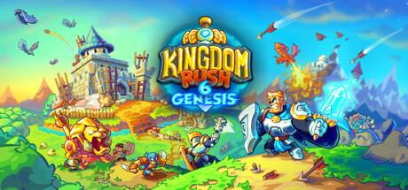 Kingdom Rush 6: Genesis TD Cover