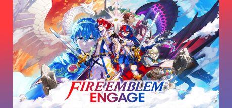 FE Engage Cover