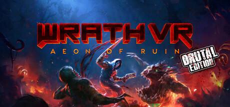Wrath: Aeon of Ruin VR - Brutal edition Cover