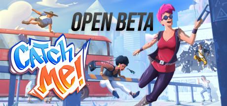 Catch Me! Cover