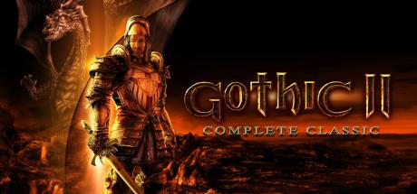 Gothic II Complete Classic Cover