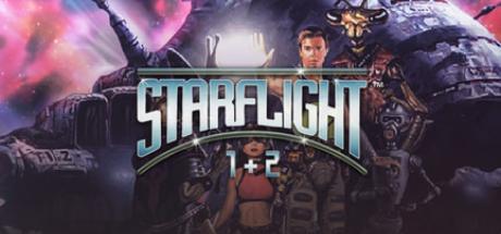 Starflight 1+2 Cover