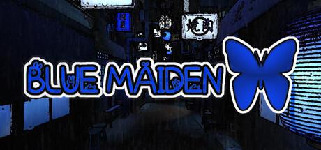Blue Maiden Cover