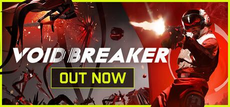 VOID/BREAKER Cover