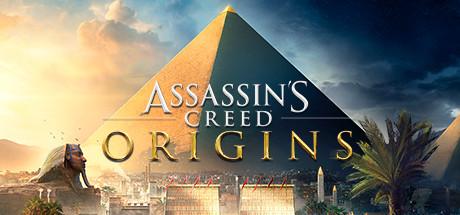 Assassin's Creed Origins Cover