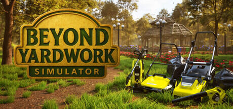 Beyond Yardwork Simulator Cover