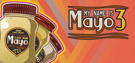 My Name is Mayo 3 Cover