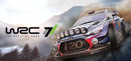 WRC 7 FIA World Rally Championship Cover
