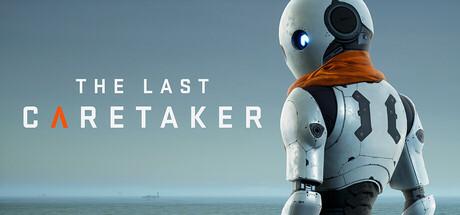 The Last Caretaker Cover