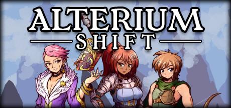 Alterium Shift Cover