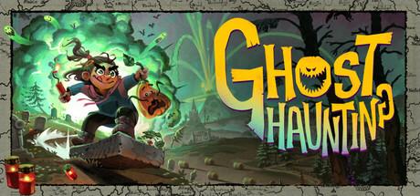 Ghost Haunting Cover