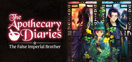 The Apothecary Diaries: The False Imperial Brother Cover
