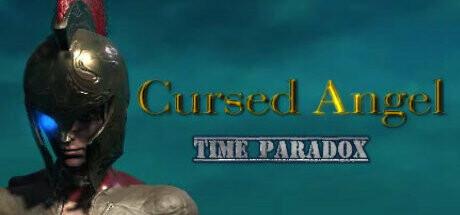 Cursed Angel: Time Paradox Cover