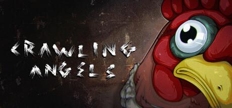 Crawling Angels Cover