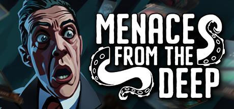 Menace from the Deep Complete Edition Cover