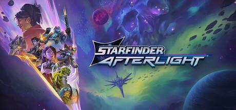 Starfinder: Afterlight Cover