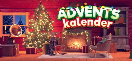 Christmas Advent Calendar Cover
