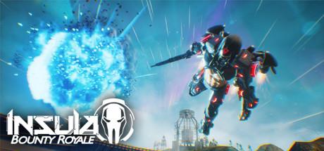 Insula: Bounty Royale Cover