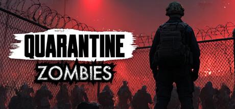 Quarantine Zombies Cover